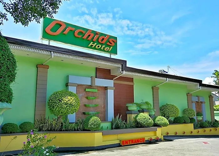 Orchids Drive 3*