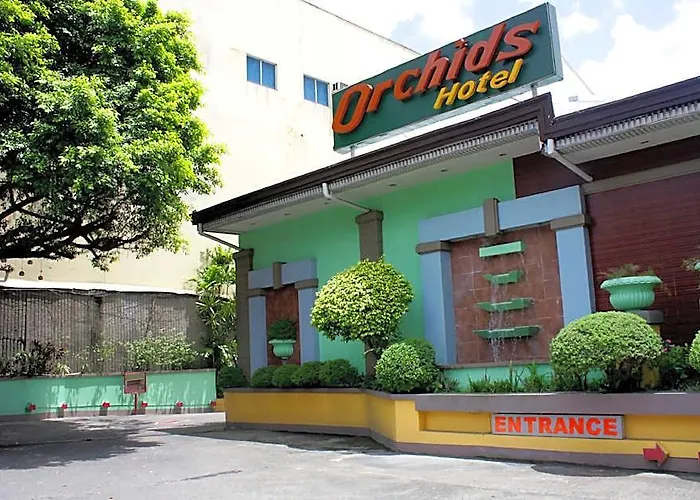 Hotel Orchids Drive 3*